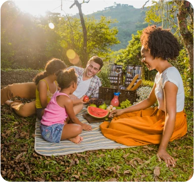 Imagem - Lazer ao ar