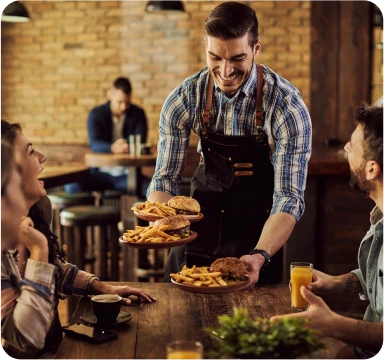 Imagem - Restaurante e pizzaria